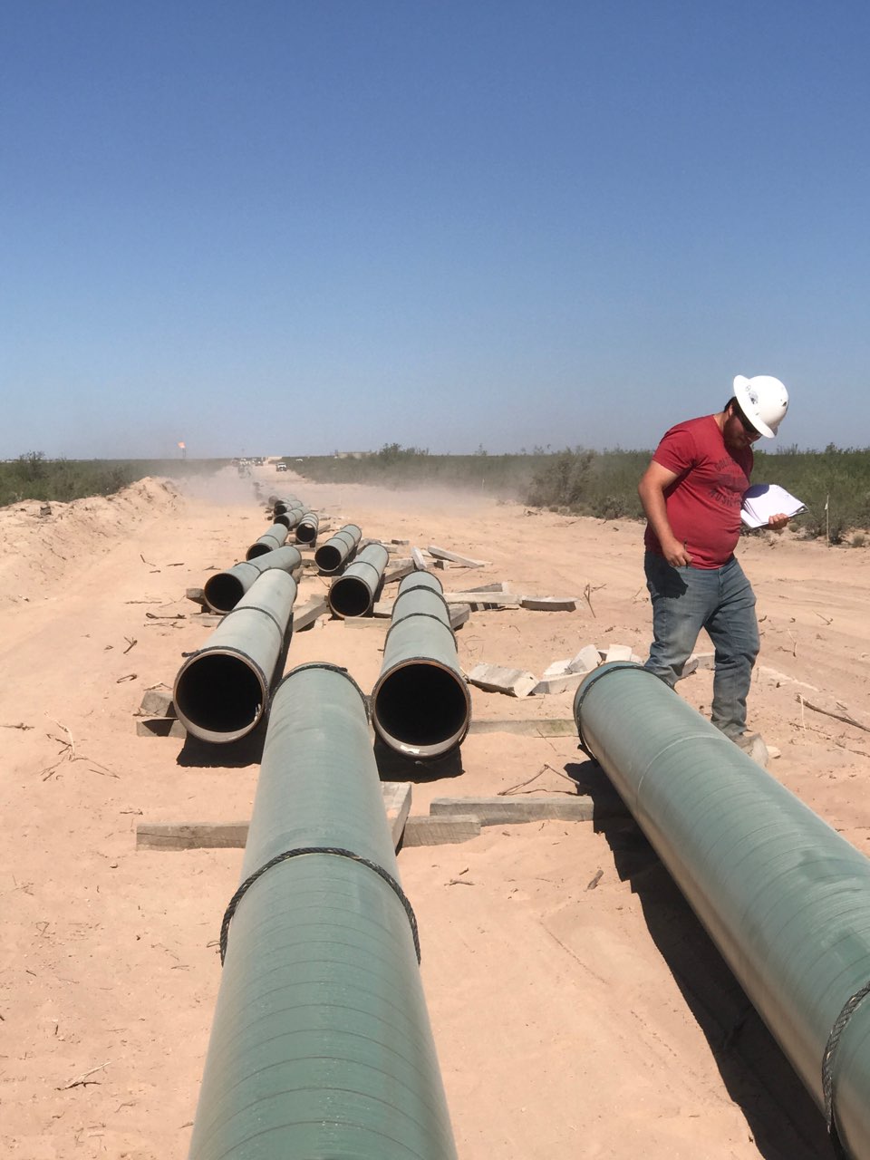 Oil and Gas Surveying TX, NM, OK, ND Republic Field Services